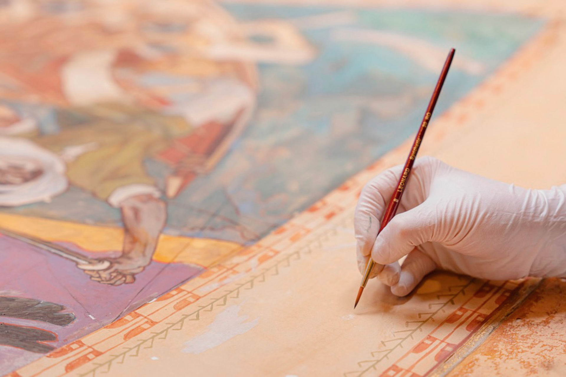 Ο Ορχάν Παμούκ στο Μετροπόλιταν-2