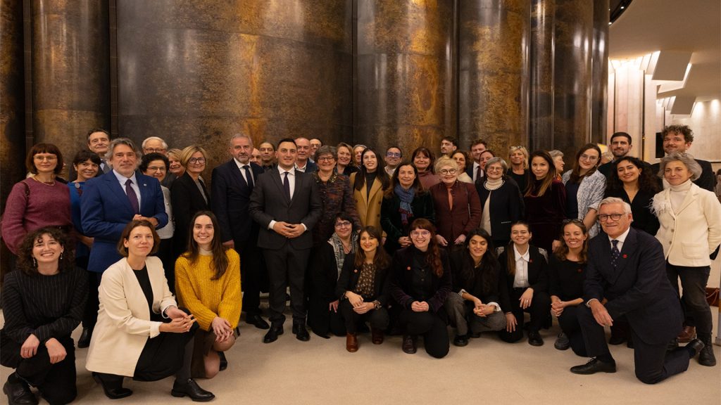 Στη Europa Nostra το διεθνούς κύρους βραβείο «Αυτοκράτειρα Θεοφανώ» για το 2025-3