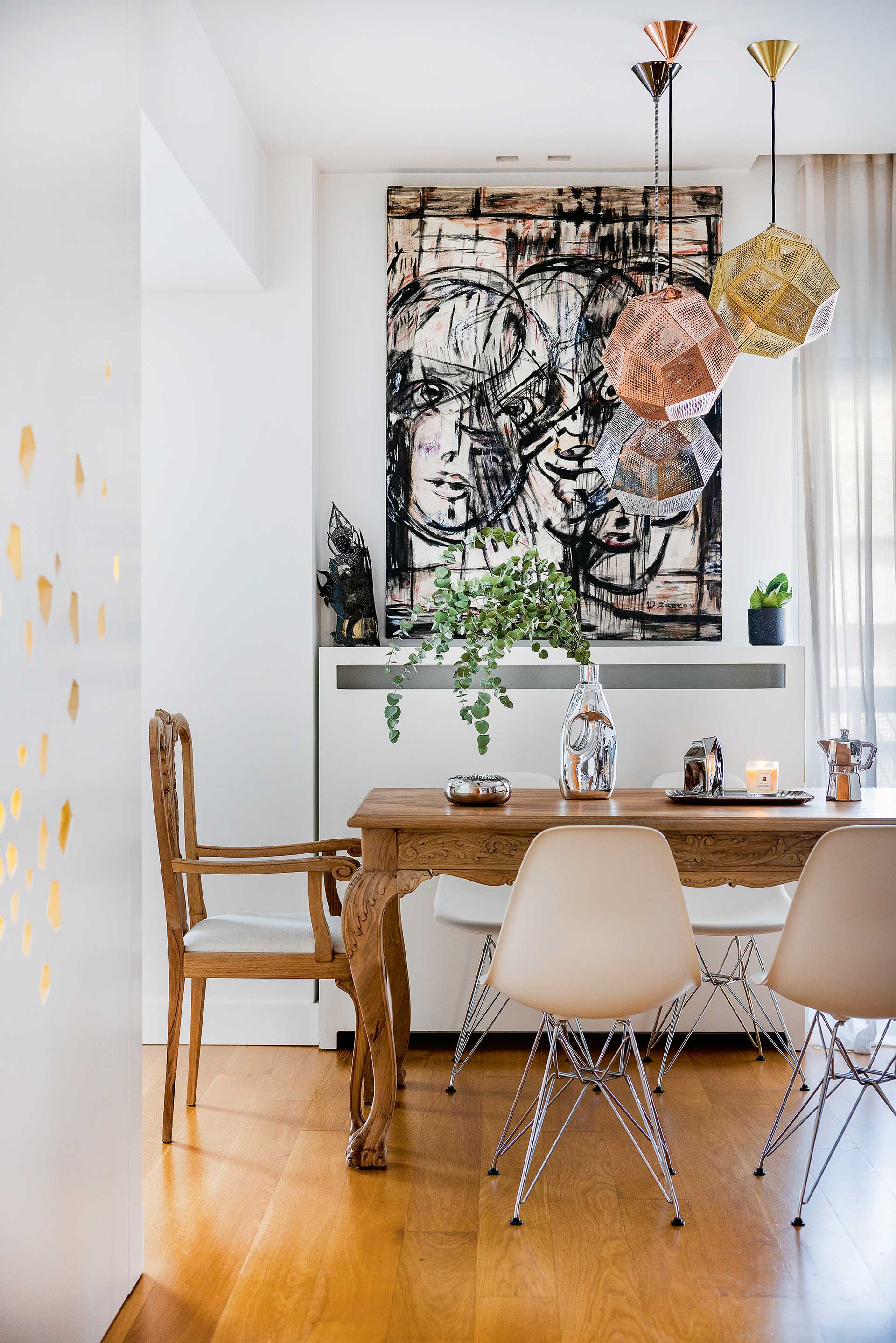 Ενα φωτεινό ρετιρέ στην Καλαμαριά-4