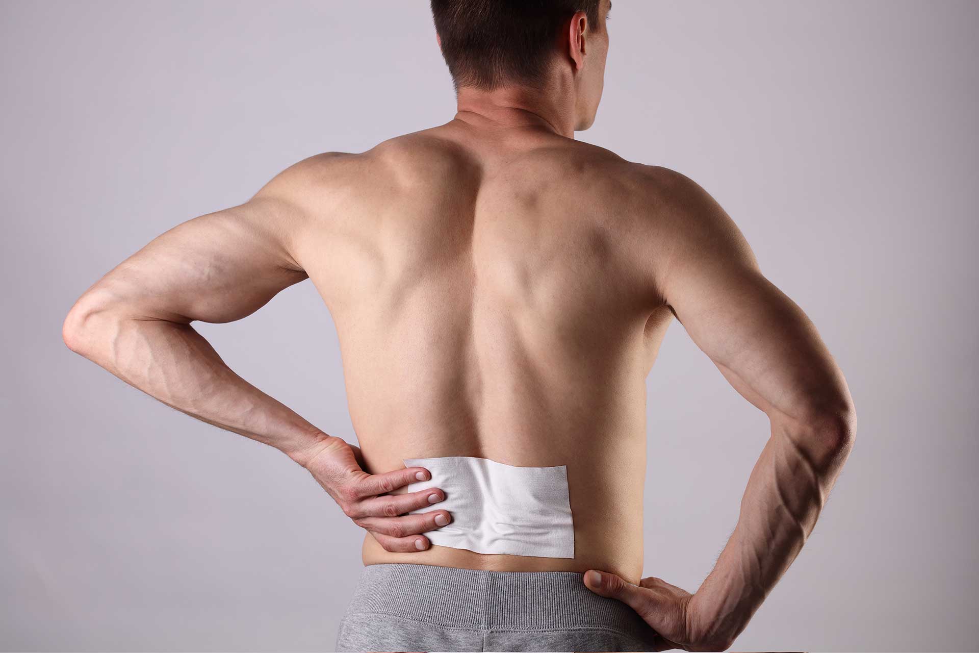 Χάπια ή έμπλαστρα για την ανακούφιση από τον πόνο; Τι να επιλέξετε.-3