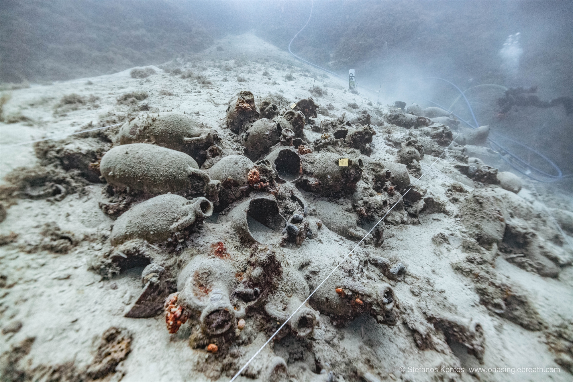 Φούρνοι Ικαρίας: Τα μυστικά του «ναυαγίου 15»-1