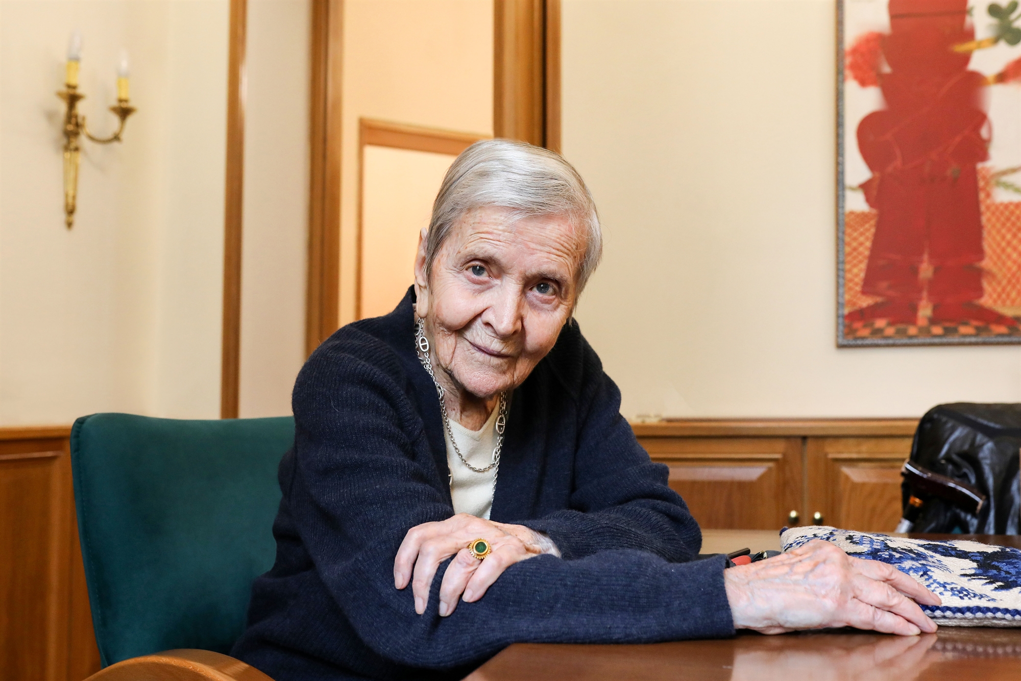 Κυρία Αρβελέρ, τι μας χωρίζει από το Βατικανό;-1