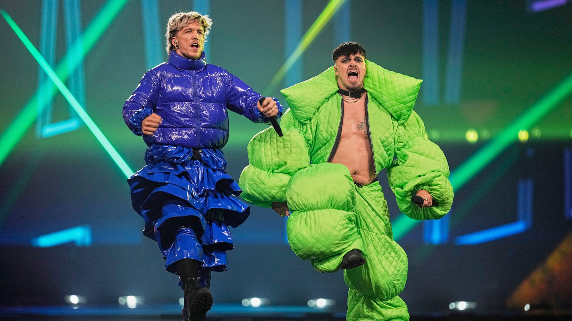 Eurovision 2025: Ο τελικός του διαγωνισμού σε 10 κλικ-2