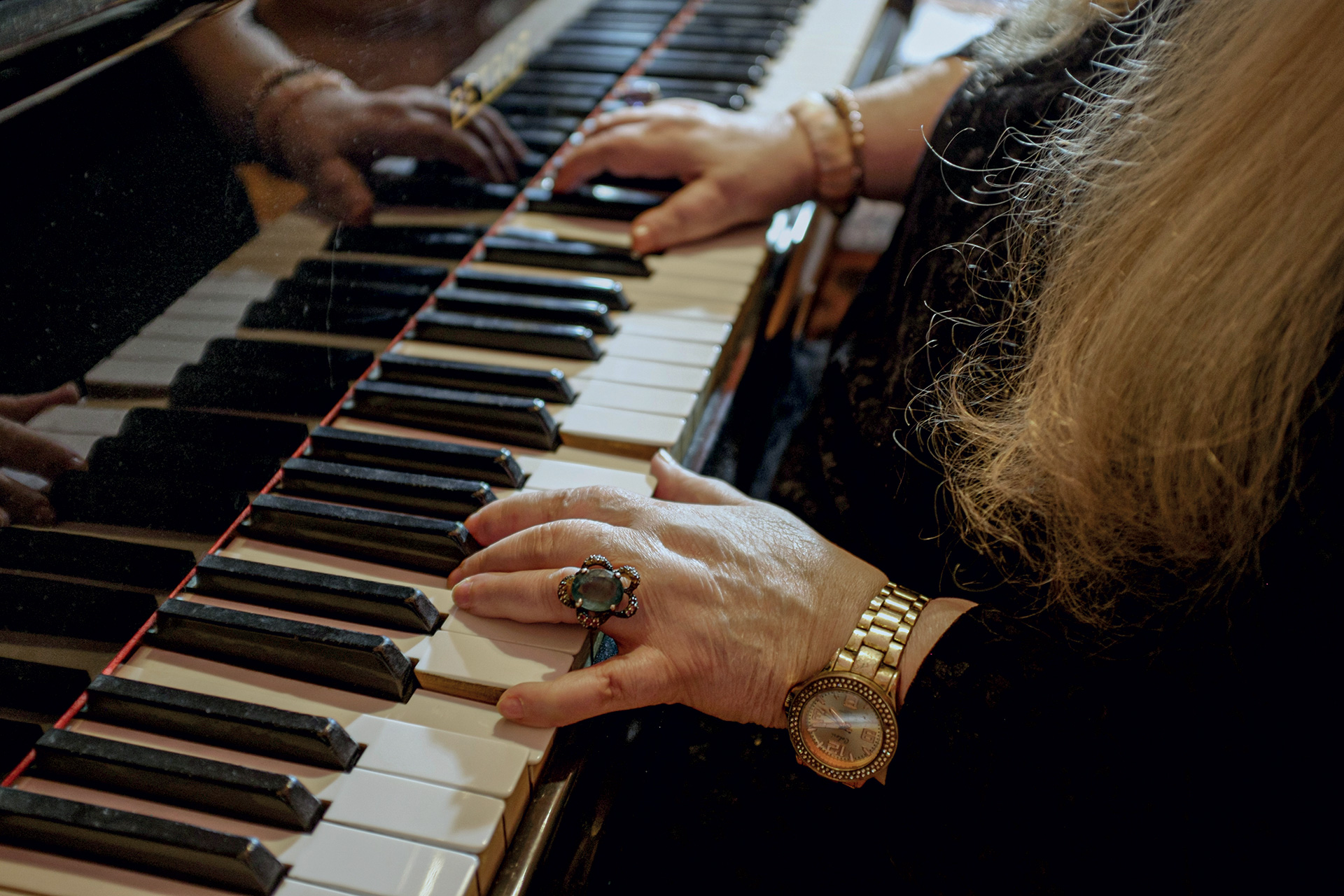 «Κύριο Χατζιδάκι τον έλεγα πάντα, κι ας με αγάπησε»-2