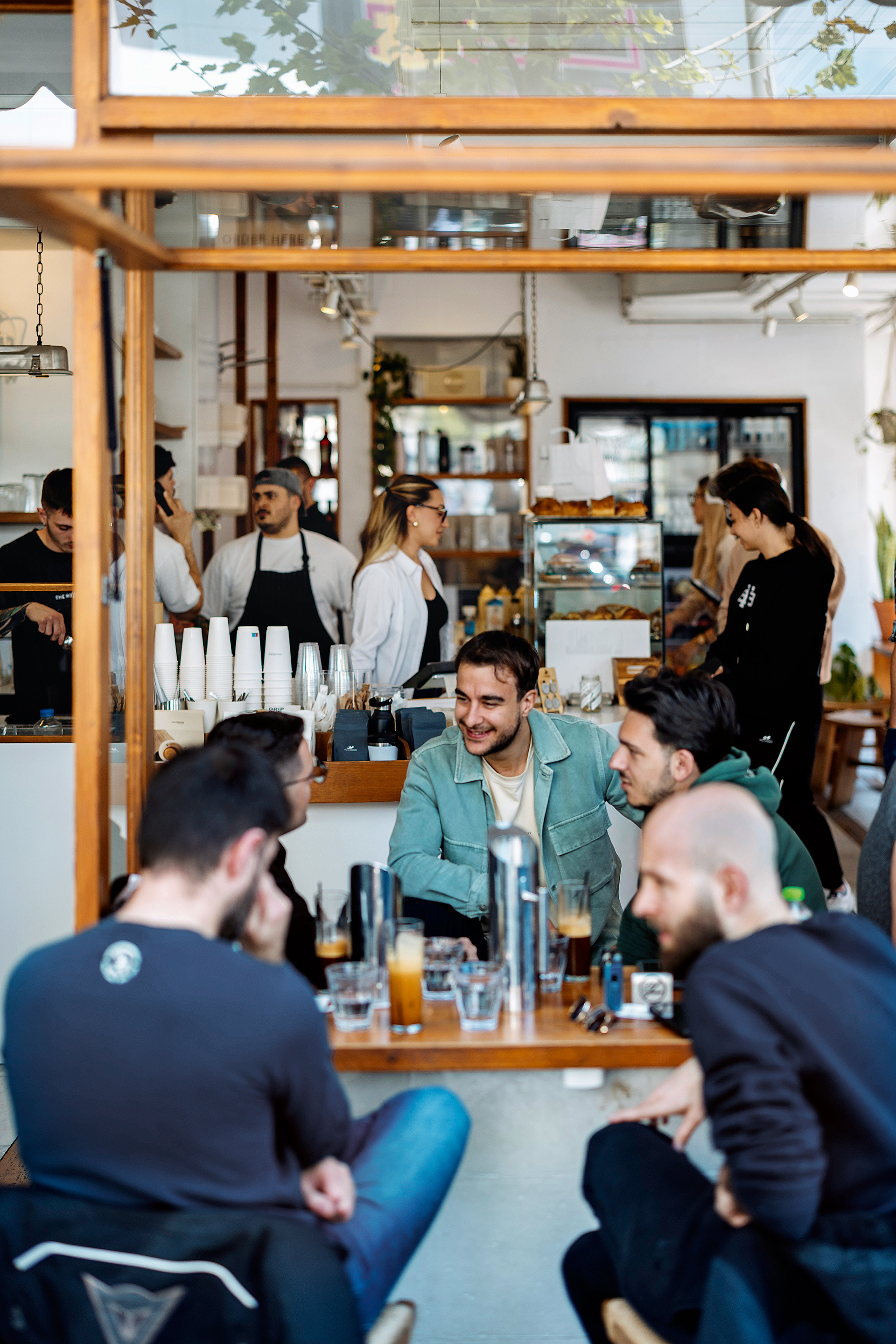 Πώς και γιατί το Περιστέρι έγινε η «Μέκκα» του καφέ-2