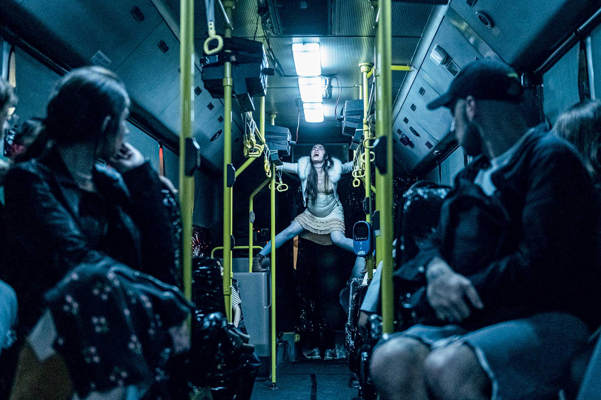 Πήγαμε στην πιο αλλόκοτη παράσταση της χρονιάς-1