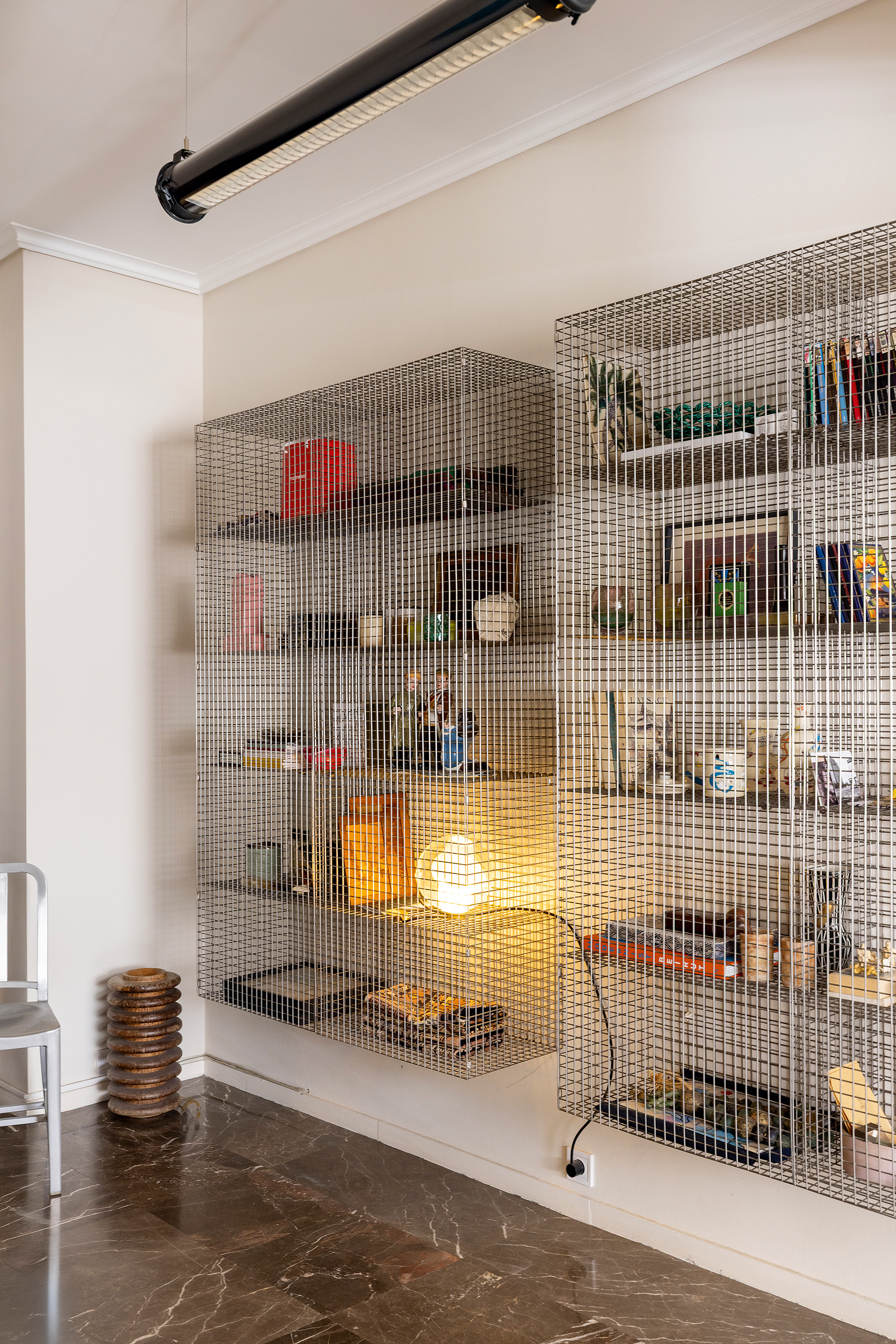 Ενα αστικό διαμέρισμα με γαλλική εσάνς στο Κολωνάκι-2