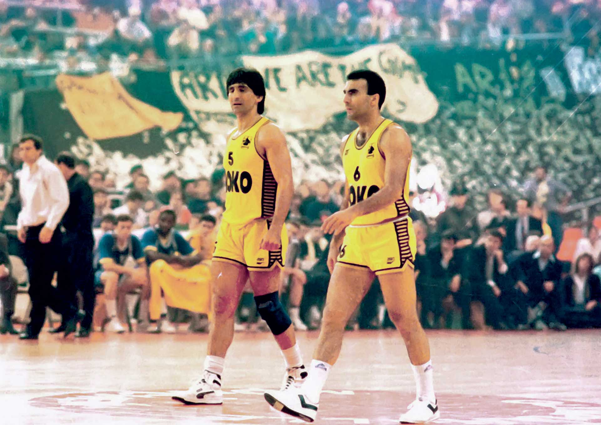 Στον πυρετό των Final Four-1