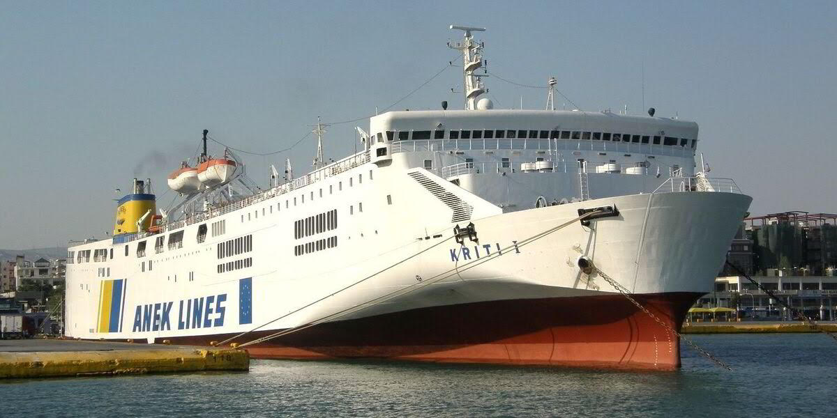 Τα ιστορικά «Kriti Ι» και «Kriti ΙΙ» πάνε για σκραπ-1