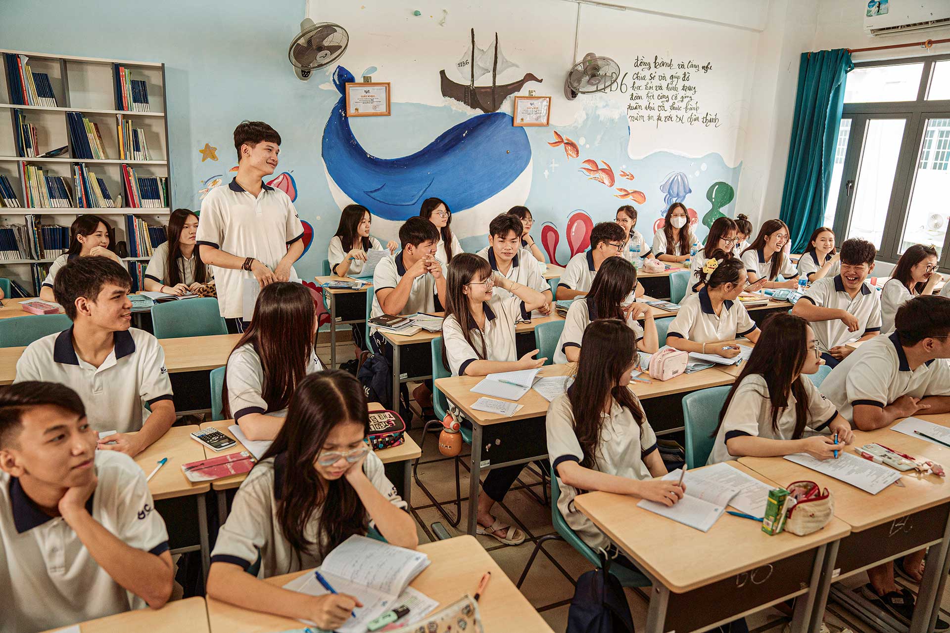 Βιετνάμ: 50 χρόνια από την πτώση της Σαϊγκόν-8