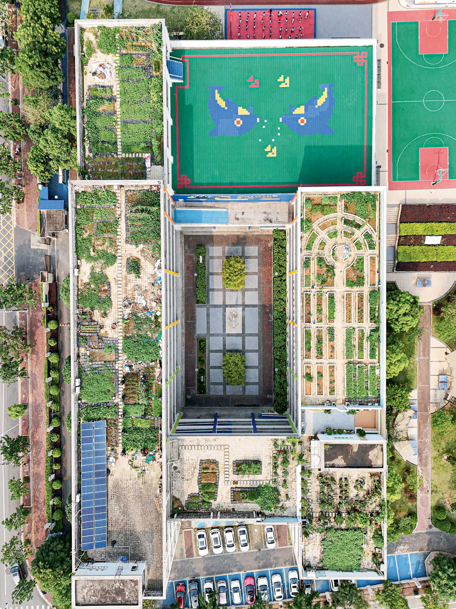 Πόση φύση αντέχουν οι πόλεις μας;-3