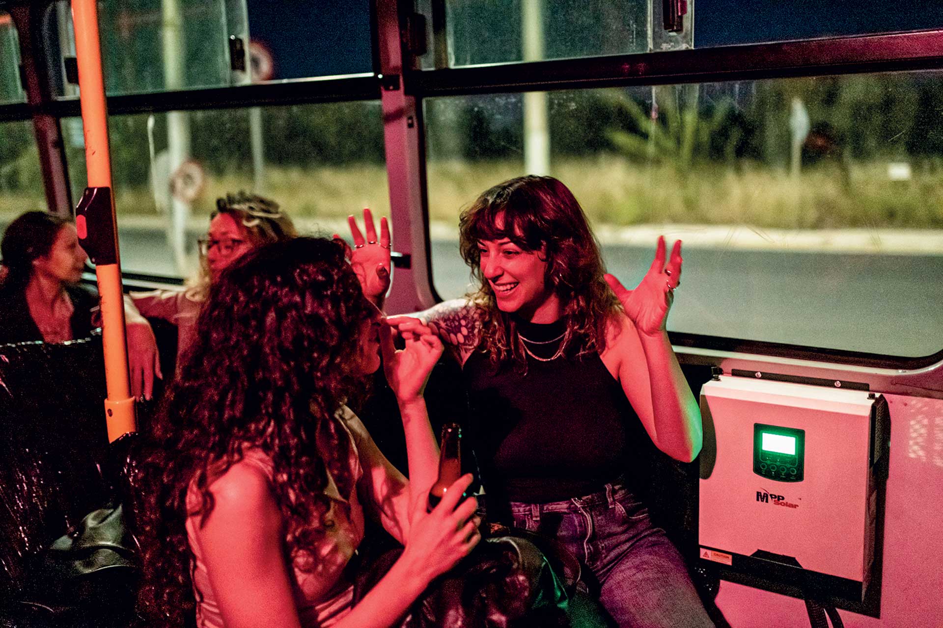 Πήγαμε στην πιο αλλόκοτη παράσταση της χρονιάς-4