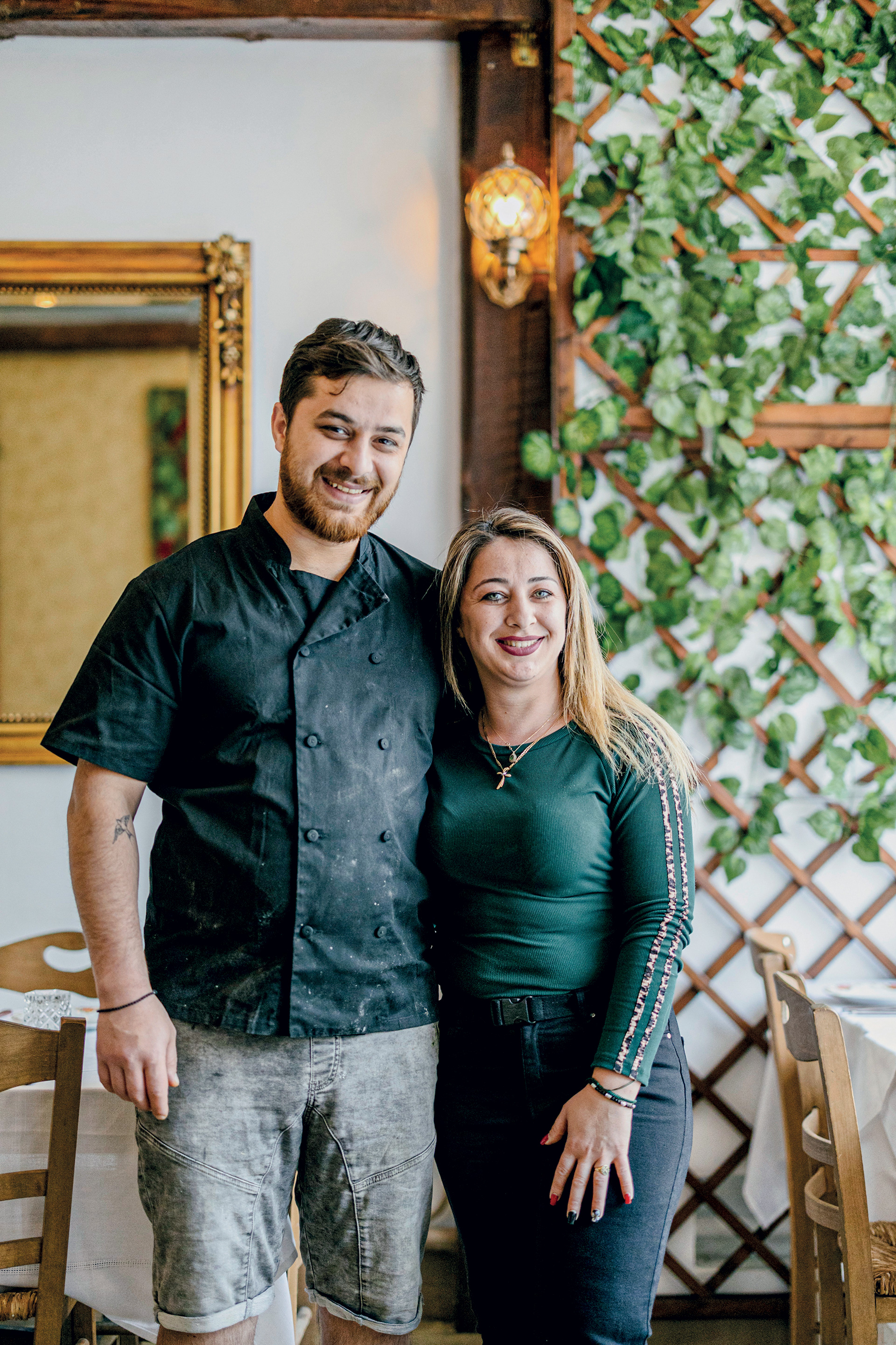 Ζήσαμε σαν Γεωργιανοί στην Αθήνα για μία εβδομάδα-3