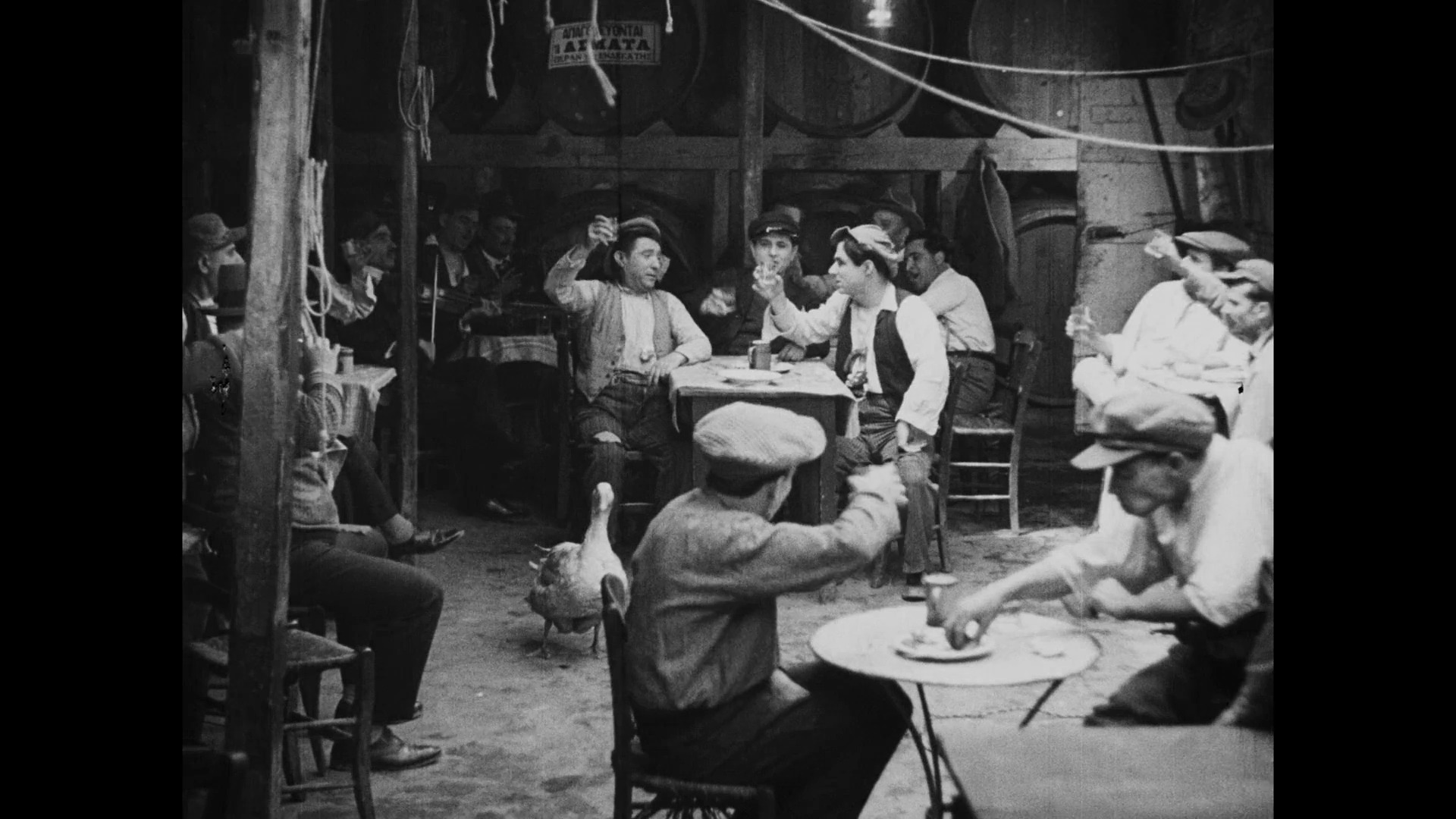 «Ταινία άδουσα και ηχητική»: Η ιστορία των «Απάχηδων των Αθηνών»-2