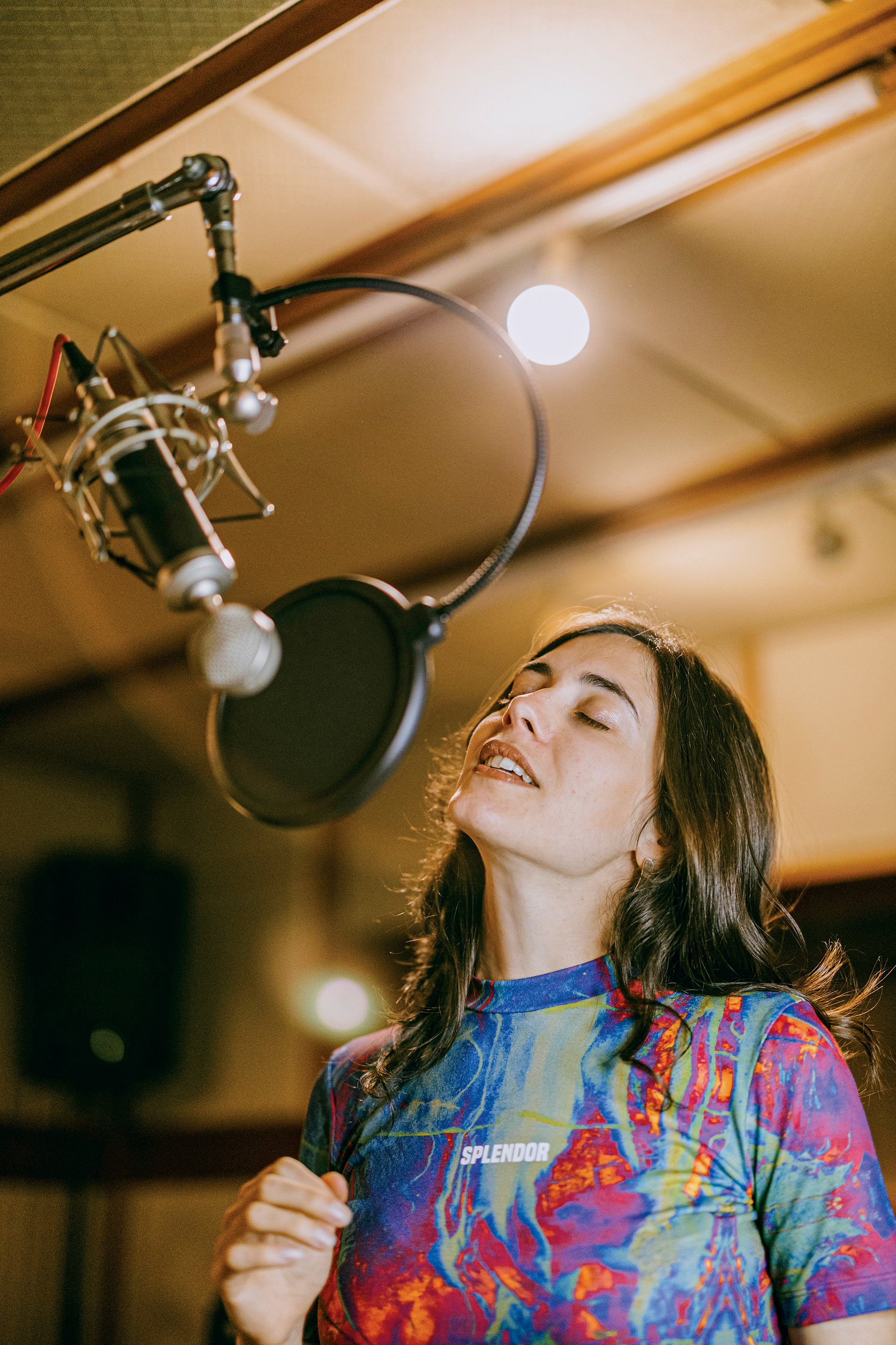 Νεφέλη Φασούλη στο Κ: «Η γενιά μας δεν έχει τίποτα να χάσει»-1