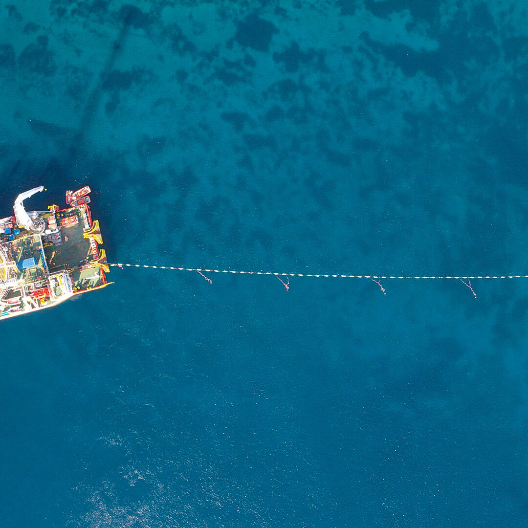 Από την Κύπρο στα Δωδεκάνησα το καλώδιο | Η ΚΑΘΗΜΕΡΙΝΗ