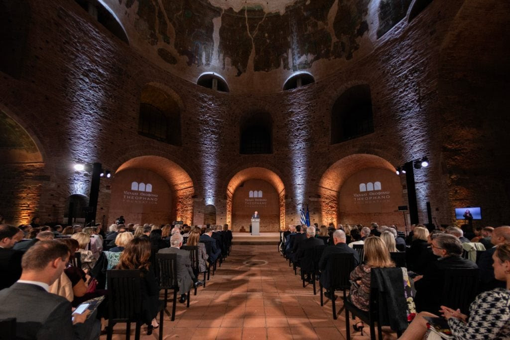 Στη Europa Nostra το διεθνούς κύρους βραβείο «Αυτοκράτειρα Θεοφανώ» για το 2025-1