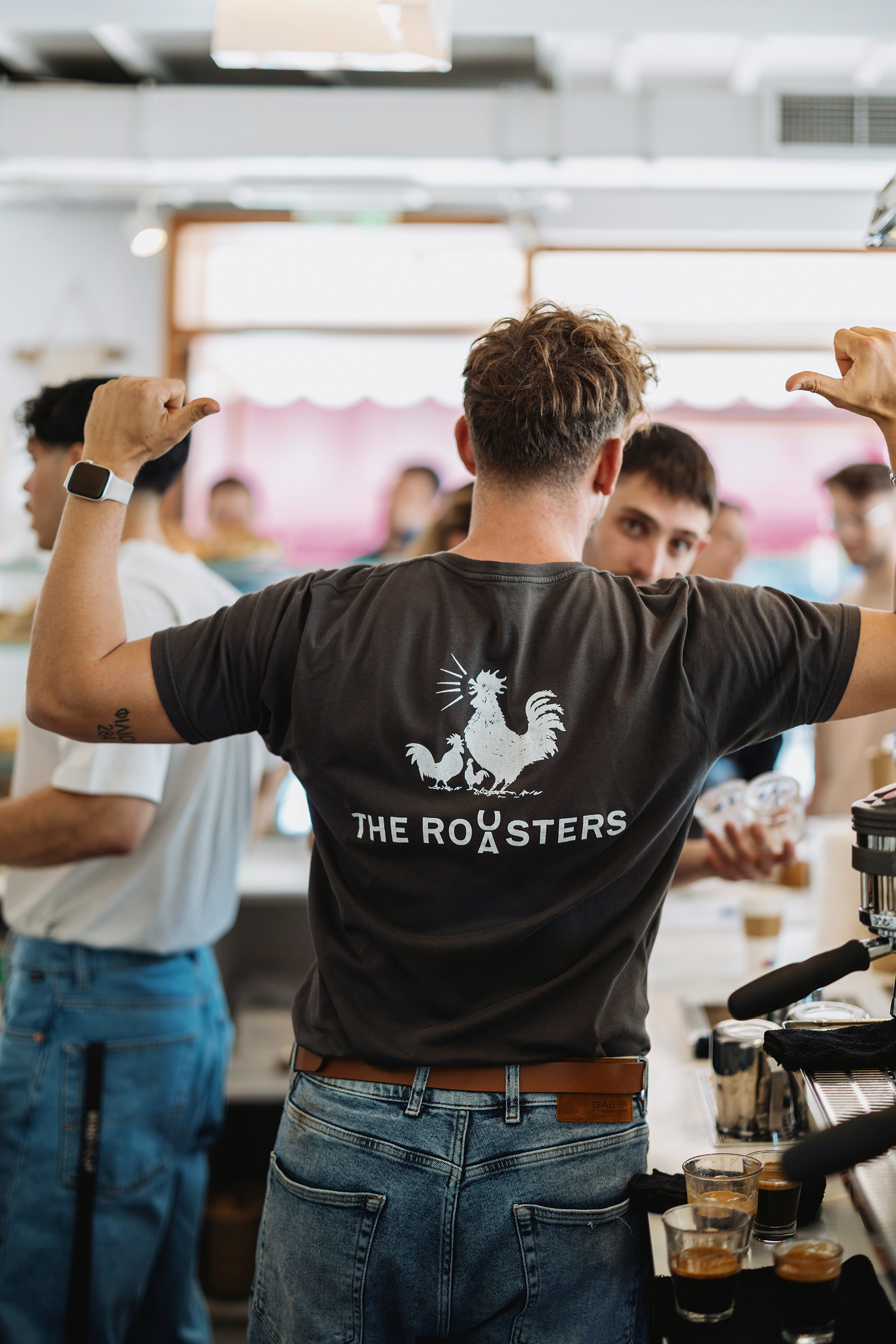 Πώς και γιατί το Περιστέρι έγινε η «Μέκκα» του καφέ-8