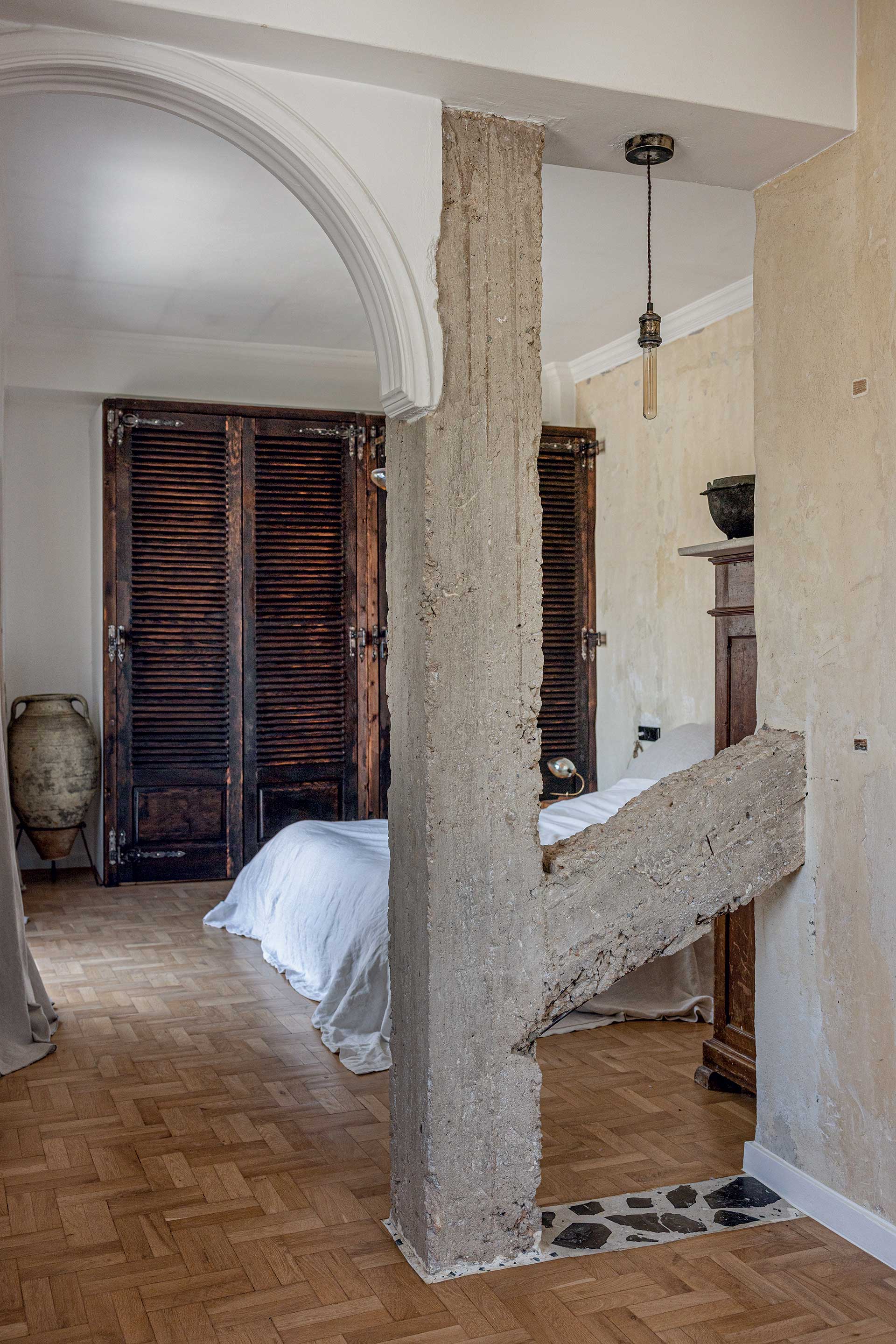 Αυτό είναι ίσως το πιο όμορφα «παράξενο» σπίτι της Κυψέλης-2