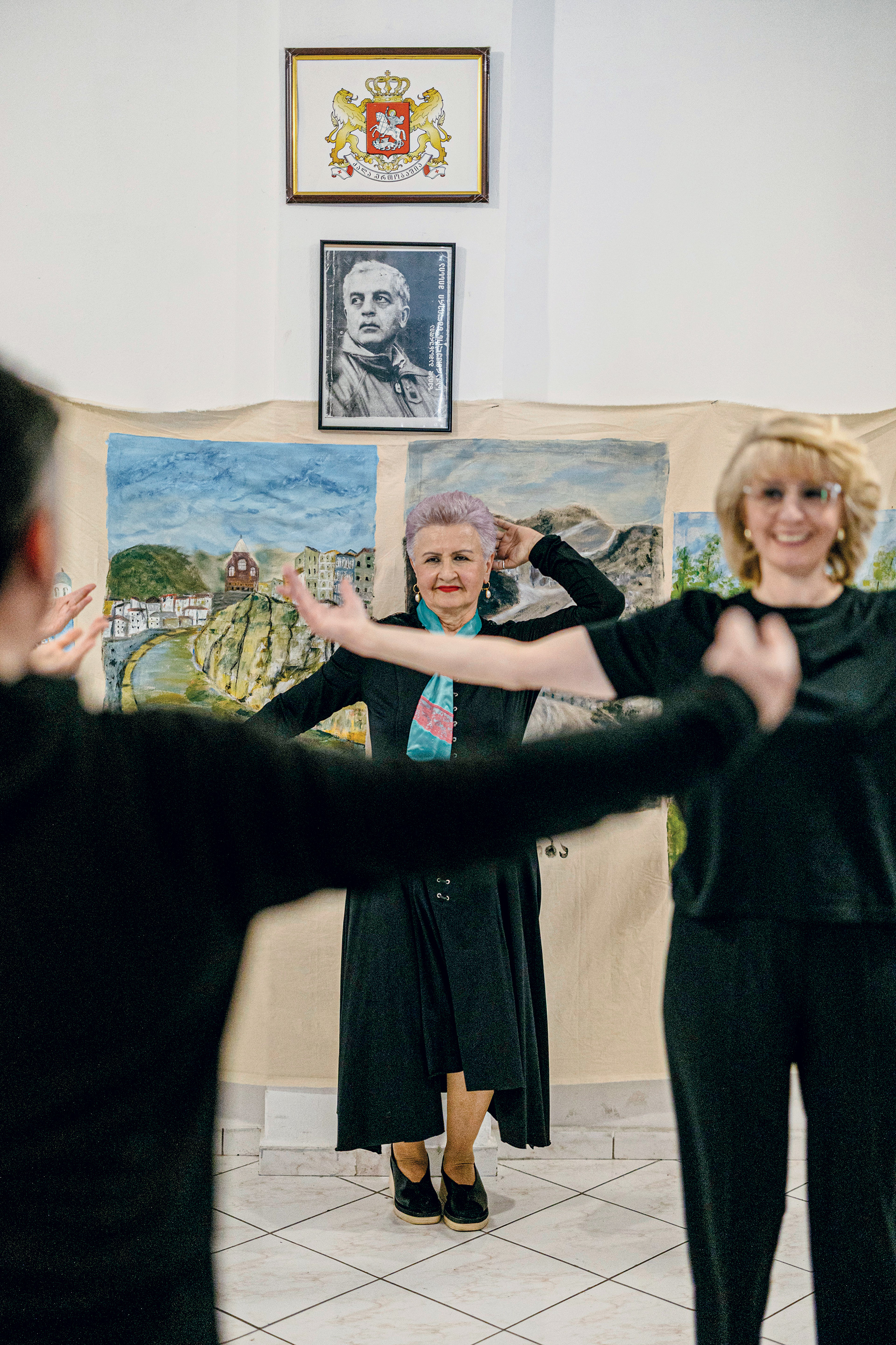 Ζήσαμε σαν Γεωργιανοί στην Αθήνα για μία εβδομάδα-7