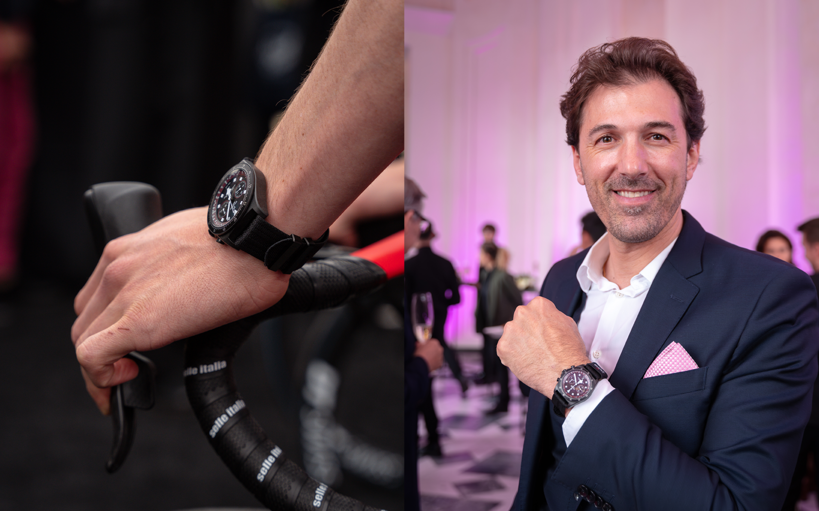 Στο Γύρο Ιταλίας με ένα «ποδηλατικό» ρολόι-2