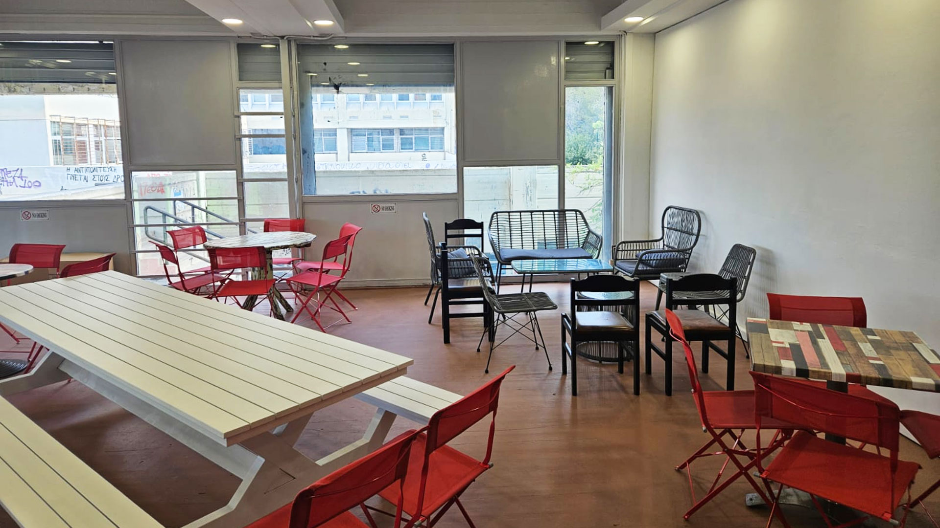 Διαγραφές και πρόστιμα για τους βανδάλους των ΑΕΙ-1