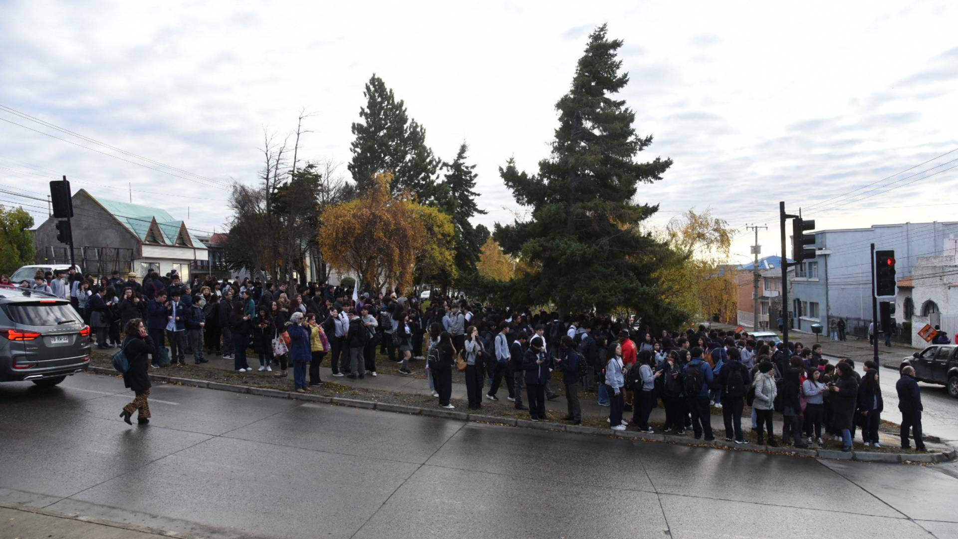 Εικόνες από τη Χιλή μετά τα 7,4 Ρίχτερ-3