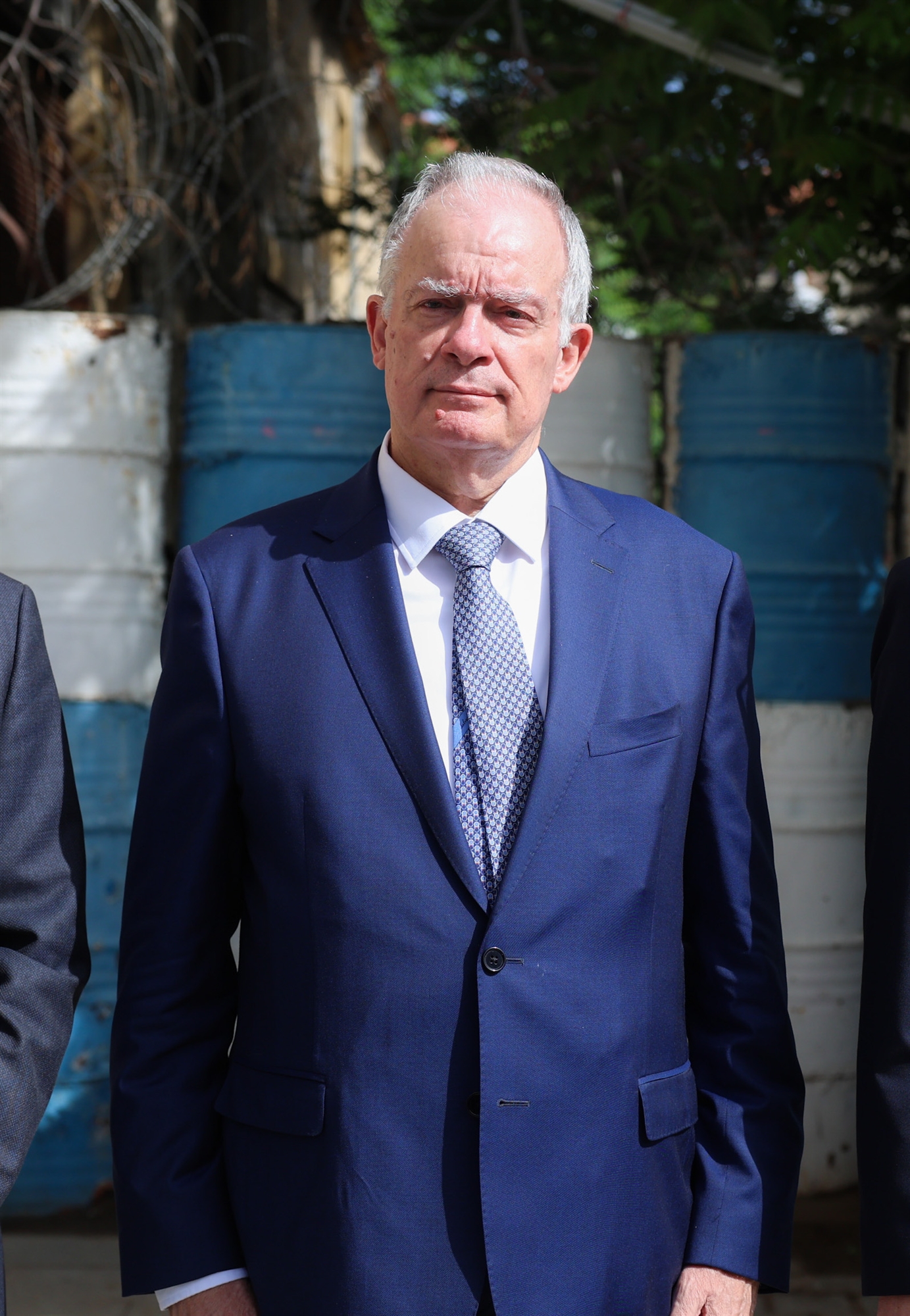 Εντός και Εκτός: Η μοίρα της Ρώμης-1