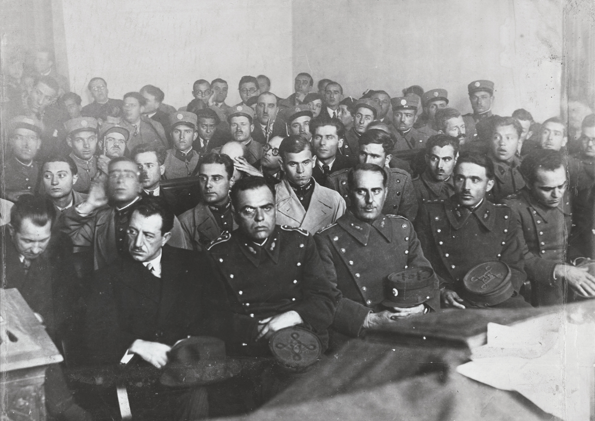 Στέφανος Σαράφης – Στρατιωτικός ηγέτης του βενιζελισμού και της Αριστεράς-5