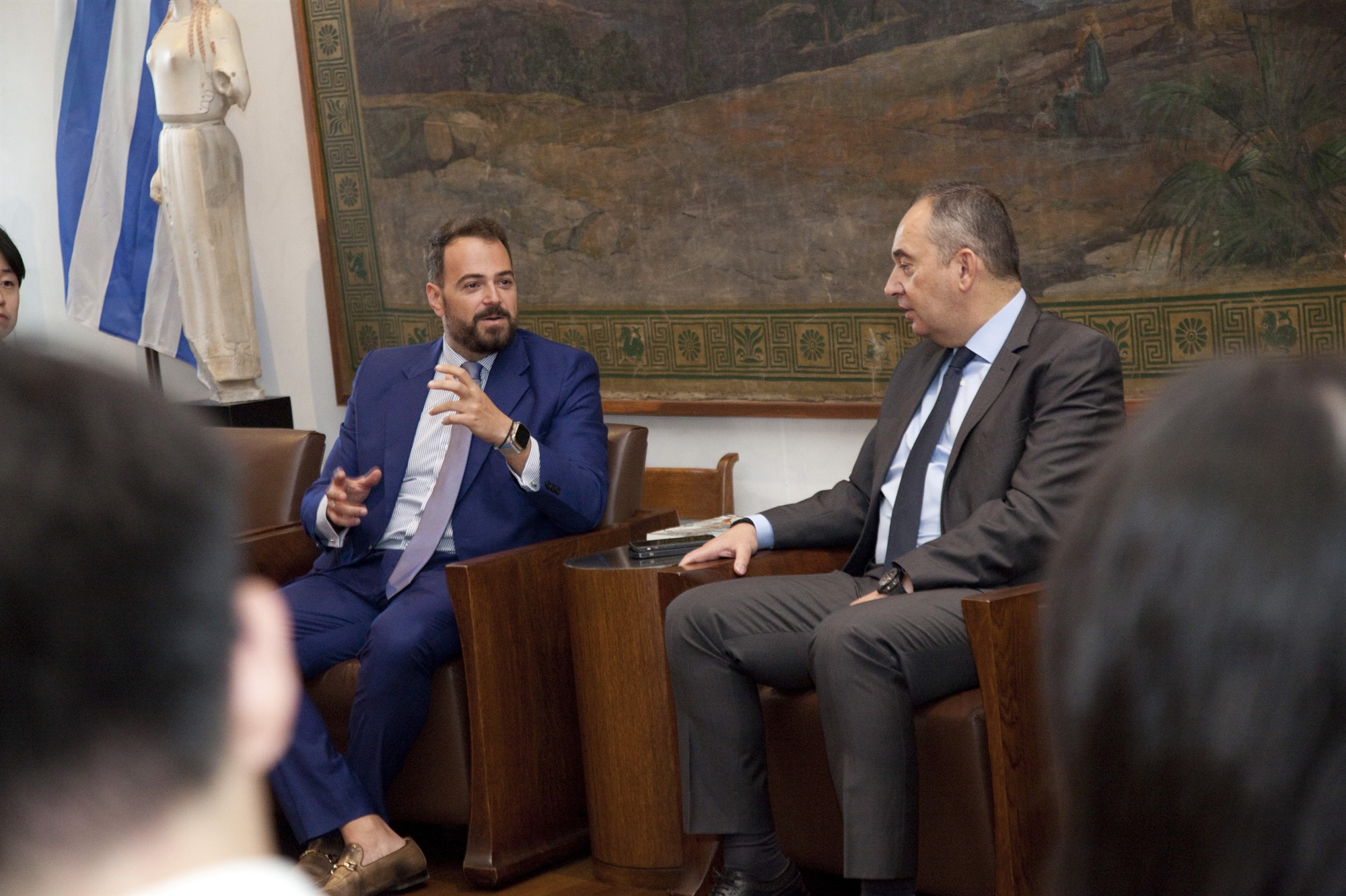 Η Ελλάδα μέσα από τα μάτια 15 φοιτητών του Χάρβαρντ από όλο τον κόσμο-3