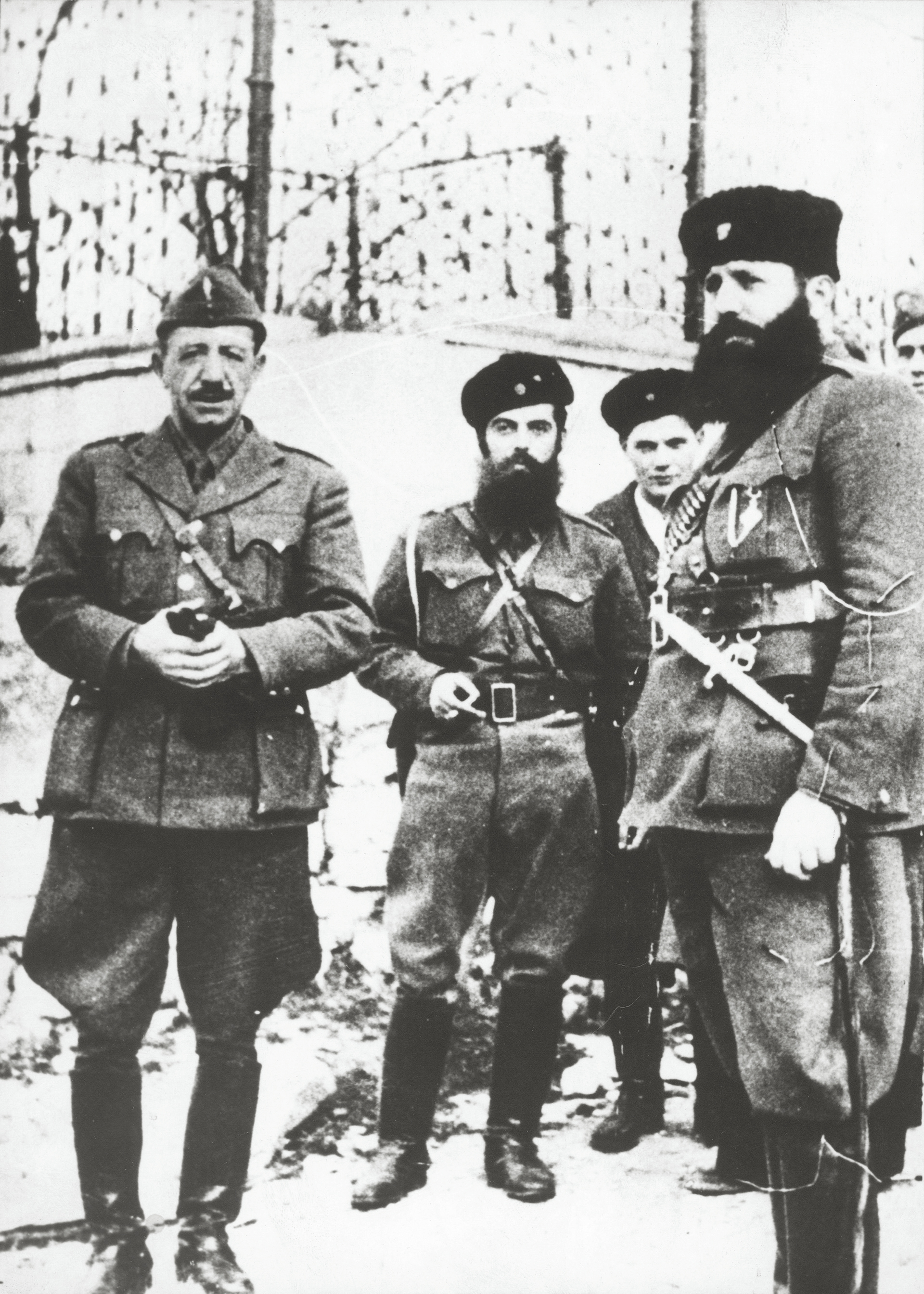 Στέφανος Σαράφης – Στρατιωτικός ηγέτης του βενιζελισμού και της Αριστεράς-6