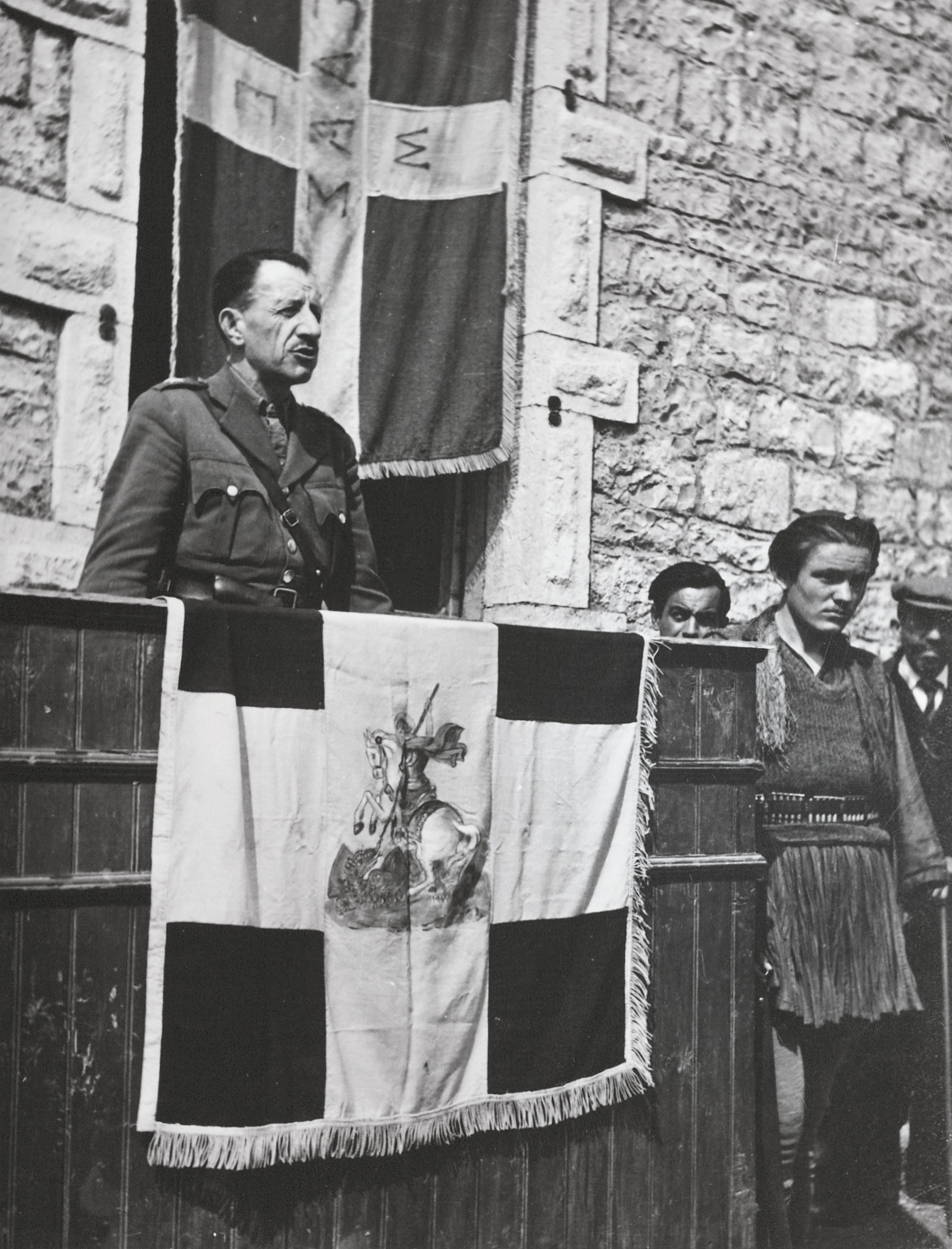 Στέφανος Σαράφης – Στρατιωτικός ηγέτης του βενιζελισμού και της Αριστεράς-12