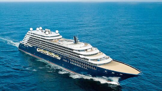 Κρουαζιέρες με υπερπολυτελή σκάφη στο Αιγαίο