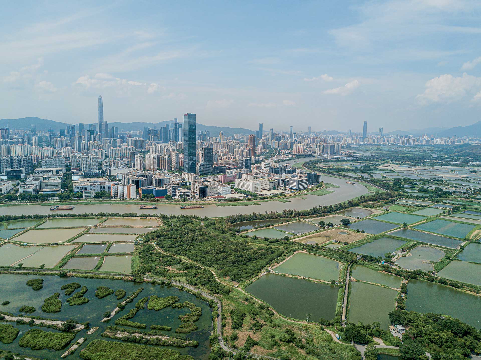 Πόση φύση αντέχουν οι πόλεις μας;-1