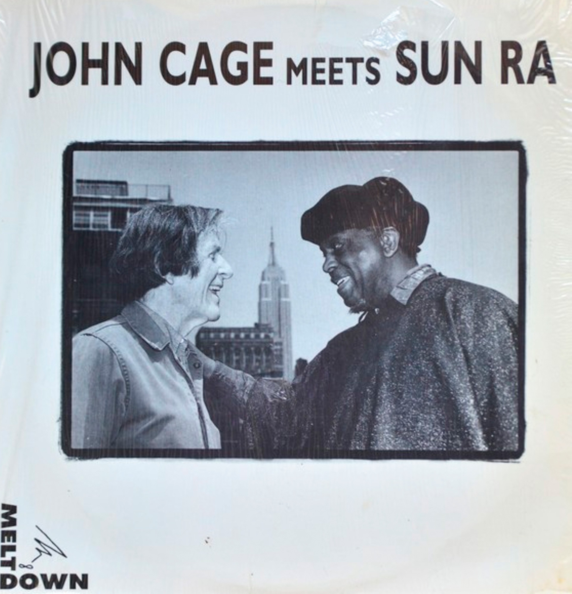 Τζαζ συναντήσεις του Σαν Ρα-1