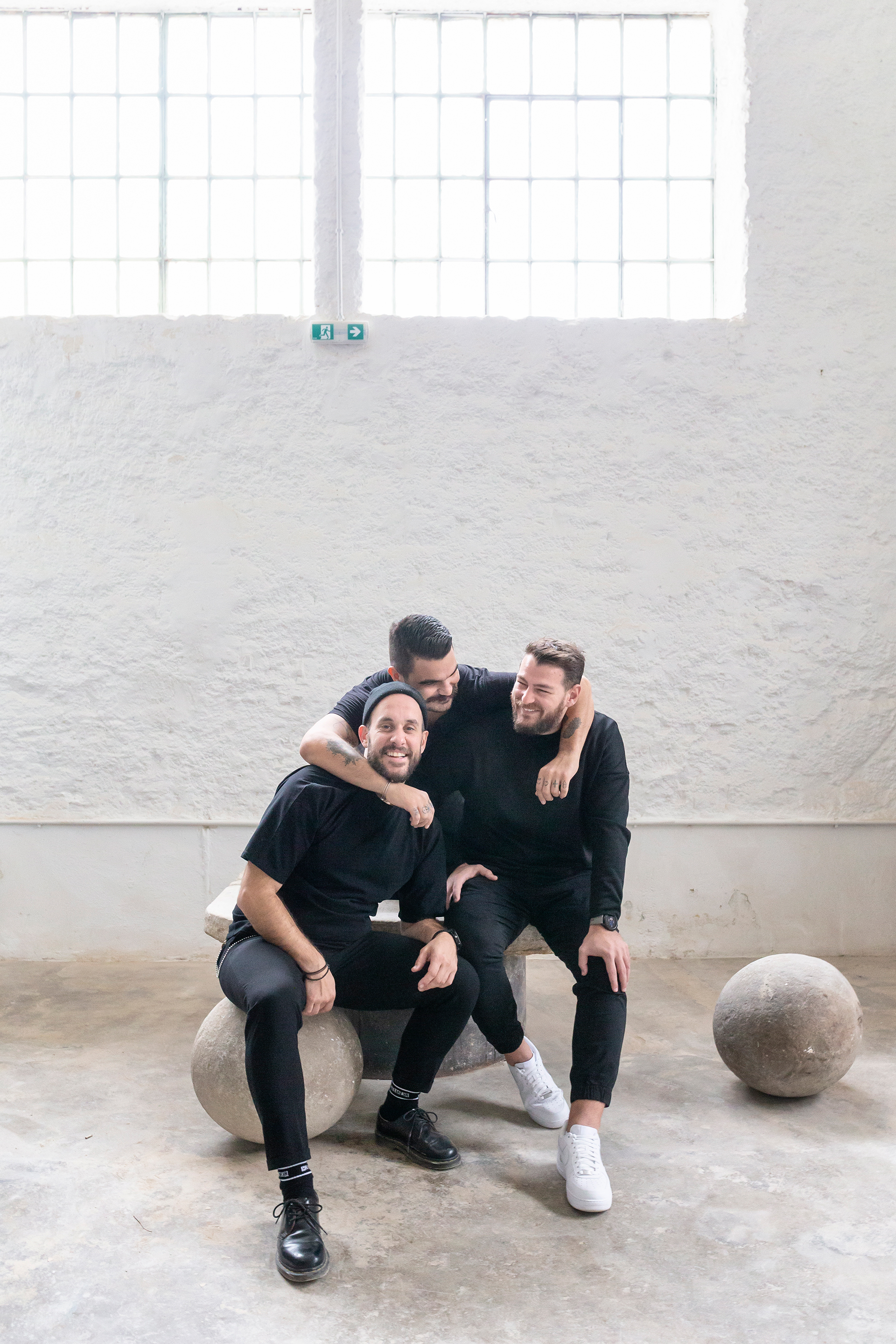 Το Line καλεί έξι μπαρ του κόσμου στο Μεταλλουργείο-1