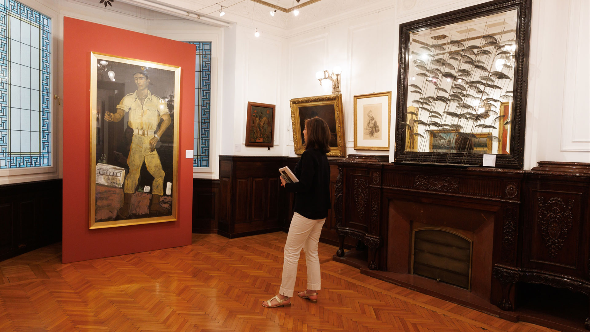 Πόσο πουλάει η ελληνική ζωγραφική στο εξωτερικό;-1