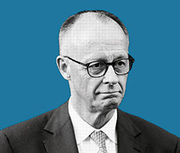 Φρίντριχ Μερτς: Κλωτσιές-1