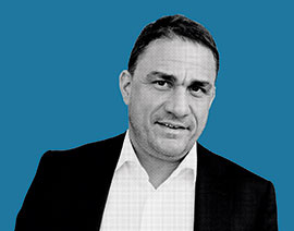 Κώστας Τσουκαλάς: Αποδράσεις-1