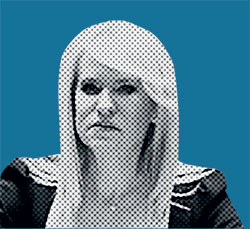 Θεοδώρα Τζάκρη: Ντεμέκ-1