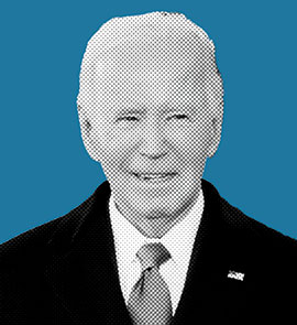 Τζο Μπάιντεν: Ληρ-1