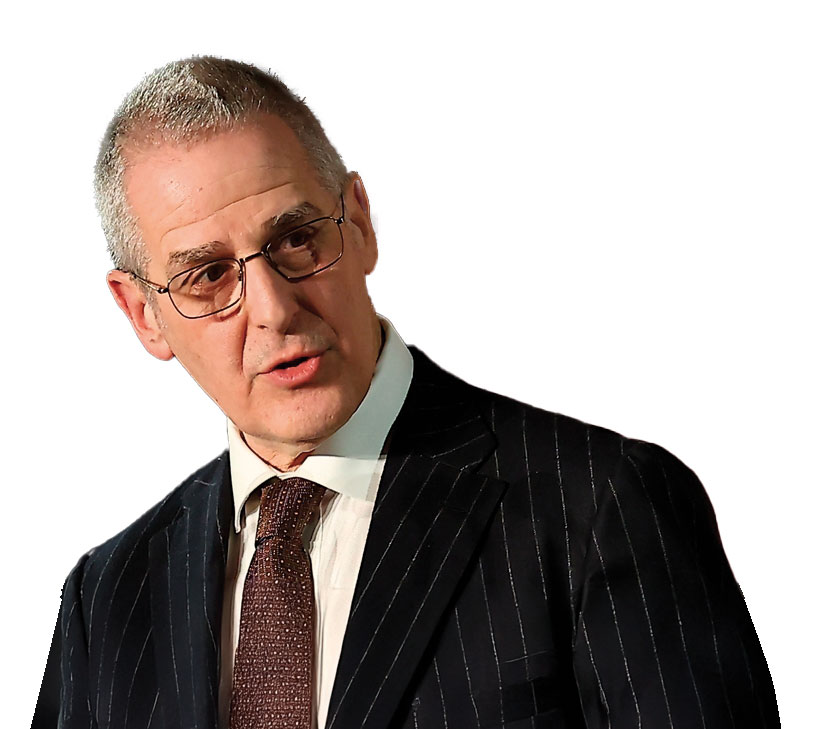 Μάρκ Μαζάουερ στην «Κ»: Θα αντέξει η σχέση ΗΠΑ – Ευρώπης; -1