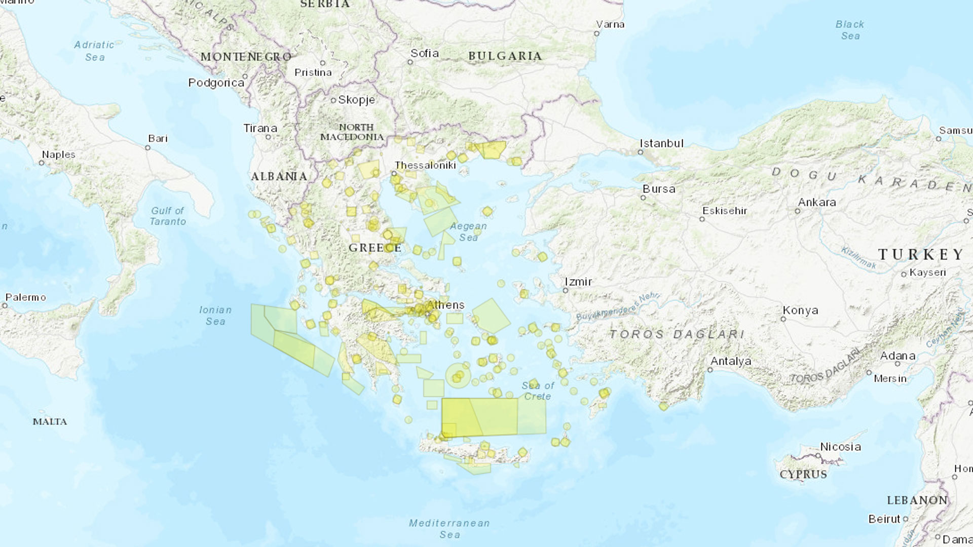 Τι ισχύει με τις πτήσεις των drones στην Ελλάδα-1