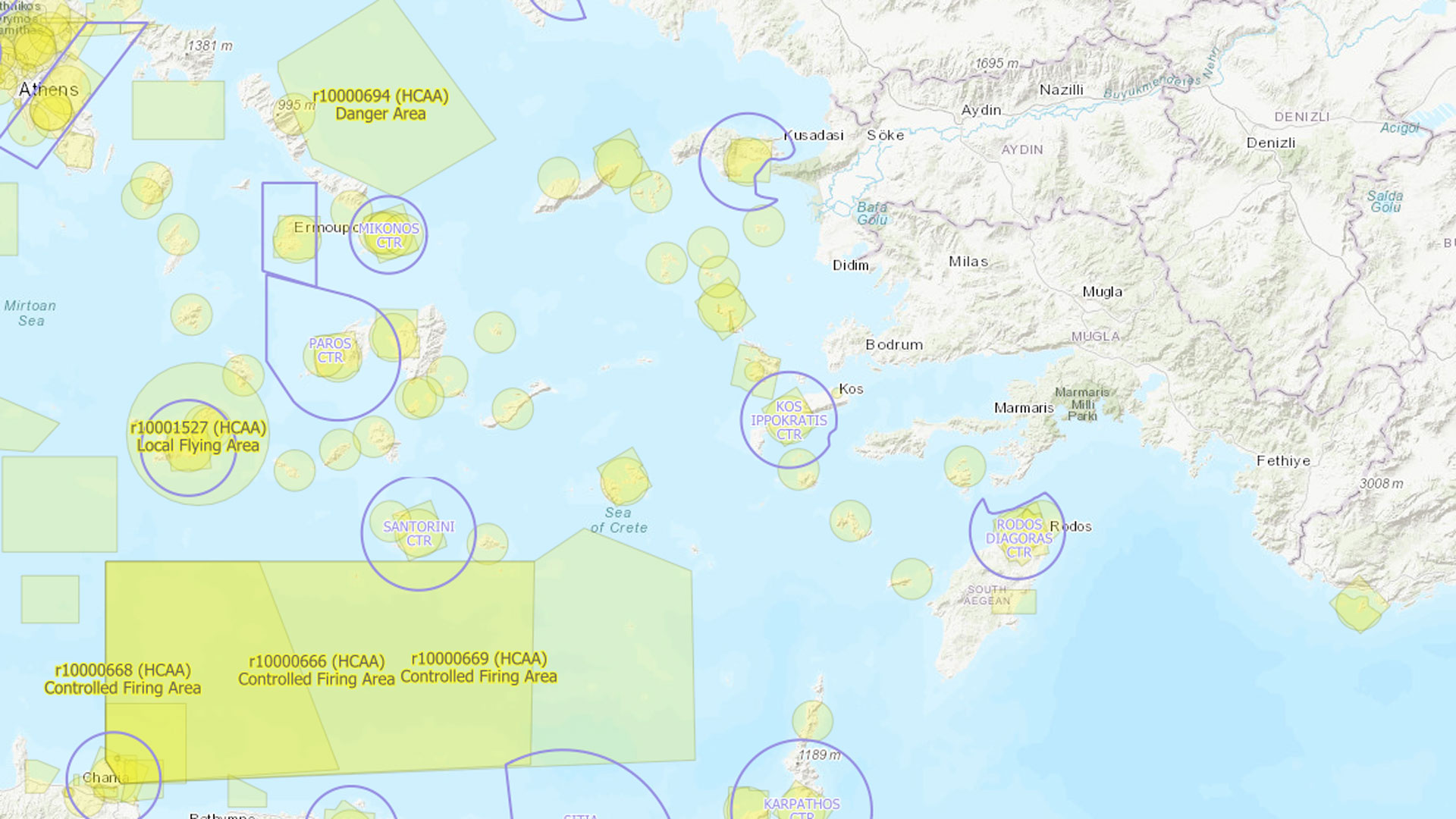 Τι ισχύει με τις πτήσεις των drones στην Ελλάδα-3