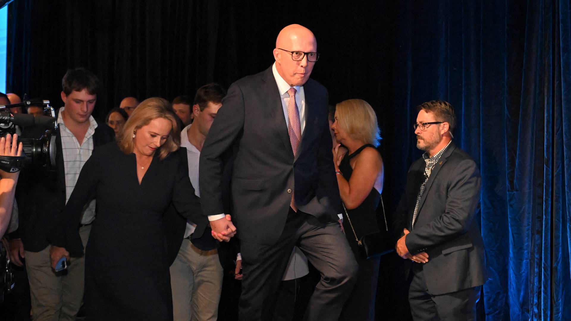 Αυστραλία: Προς κυβέρνηση πλειοψηφίας οι Εργατικοί – Εχασε την έδρα του ο ηγέτης της αντιπολίτευσης-1