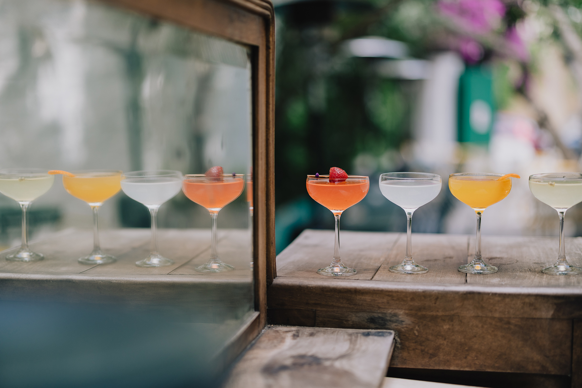 Το Line καλεί έξι μπαρ του κόσμου στο Μεταλλουργείο-2