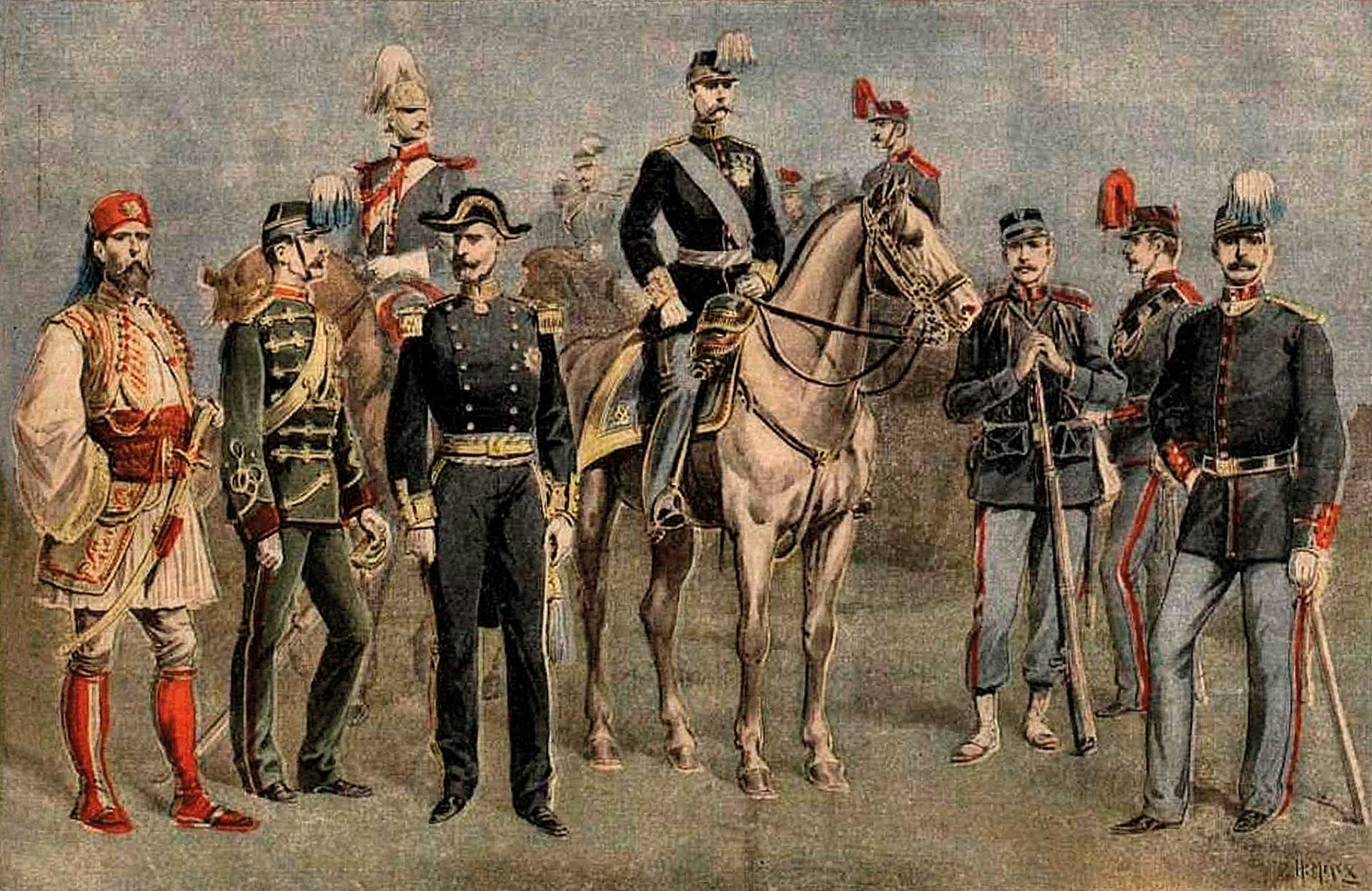 Στυλιανός Γονατάς – Από τα πεδία των μαχών στην πολιτική κονίστρα-2