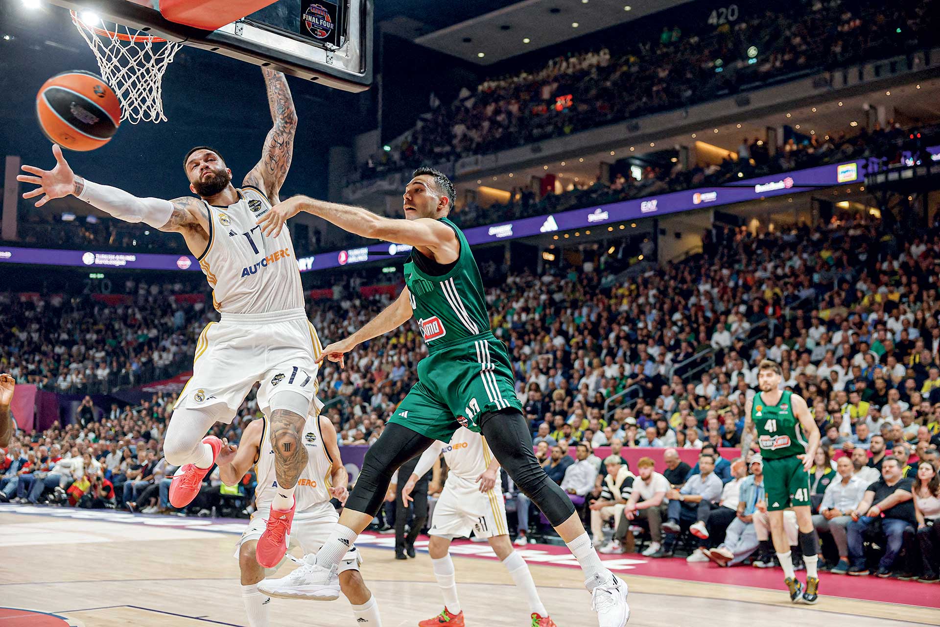 Στον πυρετό των Final Four-6