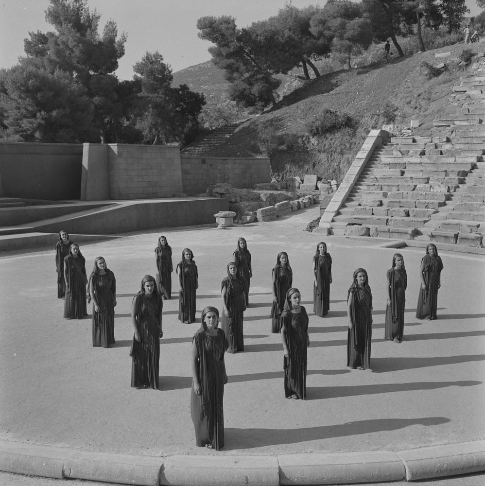 Η Ελλάδα στον διεθνή πολιτιστικό χάρτη-2