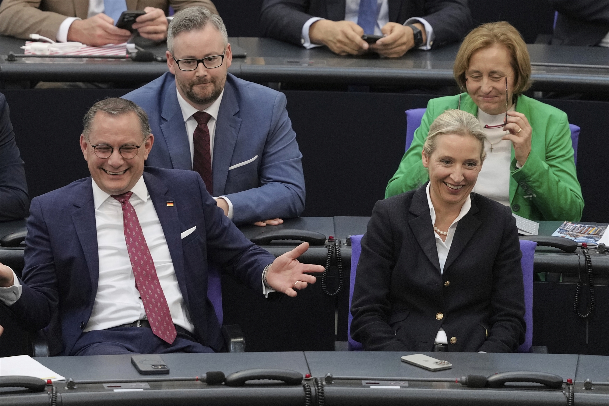 Γερμανία: Willkommen στην εποχή της μεγάλης αστάθειας-3